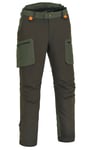 Pinewood Wolf byxa Mossgreen / Suede Brown D104 -