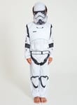 Star Wars Stormtrooper White Costume 3-4 Years
