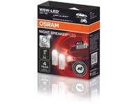 Osram Night Breaker LED - W5W Glödlampor för bilar