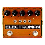 OUTLET | SolidGoldFX - Electroman MKII - Oscillating Delay and Modulation