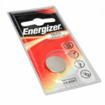 Energizer Cell Button Battery CR1620 3V 1 Pack [005016]