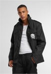 Urban Classics Two Faced Skull M65 jacka herr (black,XL)
