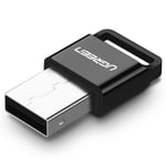 USB Bluetooth Adapter 4.0 Qualcomm aptX - Svart