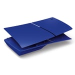 PS5 Slim Console Covers - Cobalt Blue