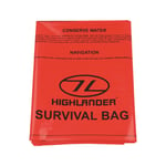 Highlander Survival Bivi Bag - Orange