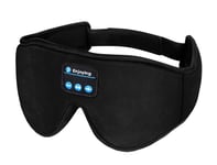 Nic IS COCNG Bandeau Bluetooth Sommeil,Casque De Sommeil Bandeau Bluetooth,Bande