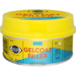 Plastic Padding Gelcoat Filler 180ml