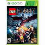 Lego The Hobbit ASIAN IMPORT Multi Region | Microsoft Xbox 360 | Video Game