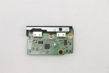 Lenovo ThinkStation P340 Tiny P350 Tiny Dual USB Port Board 5C50W00918
