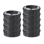 Tommee Tippee Påfyllningskassett för Twist & Click Advance Blöjhink 9 st.