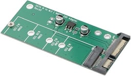SATA III 3 to M.2 (NGFF) SSD Converter Adapter