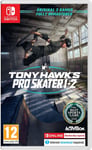 Tony Hawks Pro Skater 1+2 - Nintendo Switch