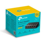 TP-Link LiteWave 5-Port Gigabit Switch
