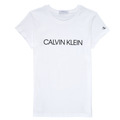 T-shirt enfant Calvin Klein Jeans  INSTITUTIONAL T-SHIRT