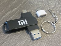 Xiaomi Mi 16TB Type-C + USB 3.2 Flash Drive Pendrive Memory Card Stick