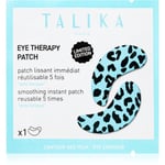 Talika Eye Therapy Patch Reusable Udglattende maske til øjenområdet Leopard Limited Edition 1 stk.