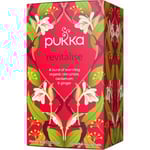Pukka Revitalise Te- 20 påsar H19973
