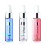 3-pack - Nagelbandsolja - Almond, Coconut, Yummy Gummy  - 15ml