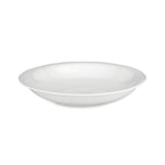 Alessi All-time soup bowl Ø 22 cm White
