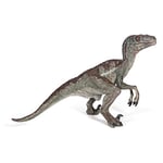 Papo DINOSAURS 55023 Velociraptor Figurine, multicolour