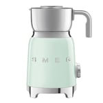 SMEG - Melkeskummer MFF11PGEU pastellgrønn