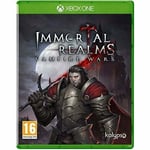 Immortal Realms: Vampire Wars for Microsoft Xbox One Video Game