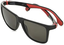 CARRERA 5047/S Sunglasses Unisex - Adult, Polarized grey, caliber 56