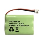 Motorola MBP30 Baby Monitor Battery Pack Rechargeable NiMH 3.6V (850mAh Version)