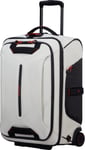 Samsonite Samsonite Ecodiver Duffle with wheels 55cm backpack Cloud White OneSize, Cloud White