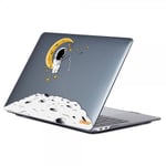ENKAY Macbook Pro 15 Touch Bar (A1707, A1990) Deksel Motiv Astronaut No.3