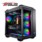 The Gaming Supreme Powered by Asus - Ryzen 9 7950X3D | 32GB DDR5 6000Mhz  | 2TB PCI-E Gen4 SSD | GeForce RTX4090 | Win11