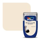 Dulux Easycare Bathroom Tester Paint, Magnolia, 30 ml