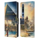 OFFICIAL ASSASSIN'S CREED ORIGINS KEY ART LEATHER BOOK CASE FOR XIAOMI PHONES