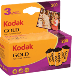 KODAK 135 Gold 200 Oppheng 24x3