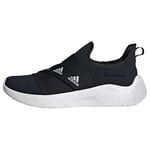 adidas Women's Puremotion Adapt Sneakers, core Black/Grey Two/FTWR White, 10 UK