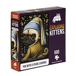 Exploding Kittens PPUG-500-6 Puzzle, Multi