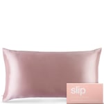 Slip Silk Pillowcase King (Various Colours) - Rosa