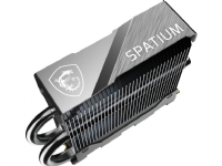 Dysk SSD MSI SPATIUM M580 2TB PCIe 5.0 NVMe M.2 2280 (14600/12700 MB/s) FROZR