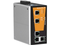 Weidmüller IE-SW-VL05MT-5TX Industrial Ethernet Switch 10 / 100 MBit/s