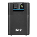 Eaton 5E Gen 2 Tower UPS, 700VA / 360W, 2 ANZ Outlets, Line Interactive with Automatic Voltage Regulation, Fanless Version