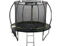 Trampoline Lean Sport 183 cm, svart grønn