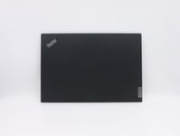 Lenovo ThinkPad L15 L15 Gen 2 LCD Cover Rear Back Housing Black 5CB0S95456