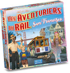 Les aventuriers du rail Aventuriers du Rail - San Francisco