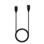 For Garmin vivoActive5/Other Garmin Series 1M Charging Cable with Data Function