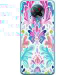 Xiaomi Poco F2 Pro Transparent Mobilskal Design