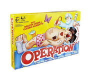Classic Operation Board Game **BRAND NEW & FREE SHIPPING**