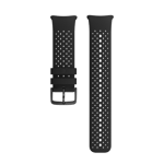 Bracelet en silicone Polar Pacer Pro, Carbon Gray