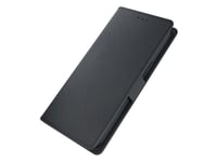 3Mk Wallet Case, Plånbok, Apple, Iphone 12 Pro Max, 17 Cm (6.7"), Svart