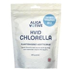 Aliga Aqtive Hvid Chlorella pulver - 200 g