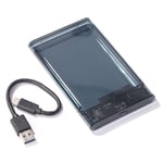 CZDYUF Type-c USB 3.1 SSD Mémoire Flash Portable Disque Dur SSD 4 to Disque  Dur SSD Externe SSD Portable pour Ordinateur de Bureau (Color : Black, Size  : 8TB) : : Informatique
